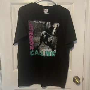 The Clash Tee